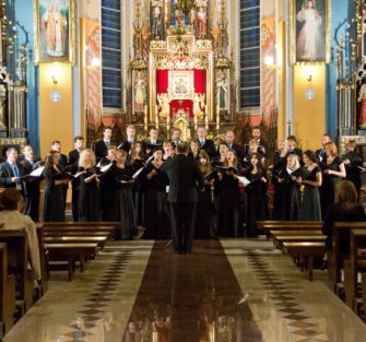 Górecki Chamber Choir