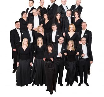 Camerata Silesia – The Katowice City Singers’ Ensemble