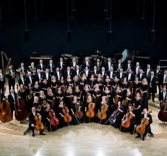 The Symphony Orchestra of the Feliks Nowowiejski Warmia and Mazury Philharmonic