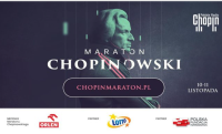 (Polski) Maraton z Chopinem i Krzysztofem Książkiem