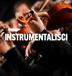 Instrumentaliści - dzieła Krzysztofa Pendereckiego