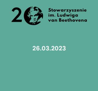 (Polski) Program koncertu 26 marca