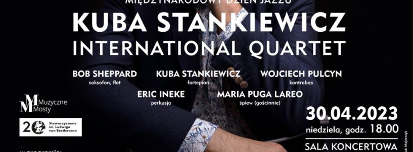 (Polski) 20 lat Stowarzyszenia im. Ludwiga van Beethovena – koncert Kuby Stankiewicza