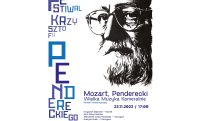(Polski) Mozart / Penderecki. Wielka muzyka kameralnie