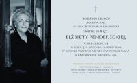 Krakow bids farewell to the late Elżbieta Penderecka