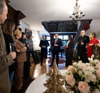 Dom Państwa Pendereckich w Krakowie